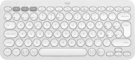 Logitech Pebble Keys 2 K380s