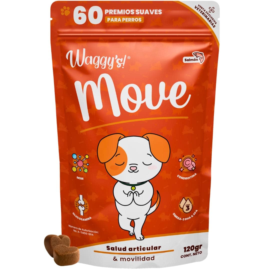Waggys Move, Suplemento Articular