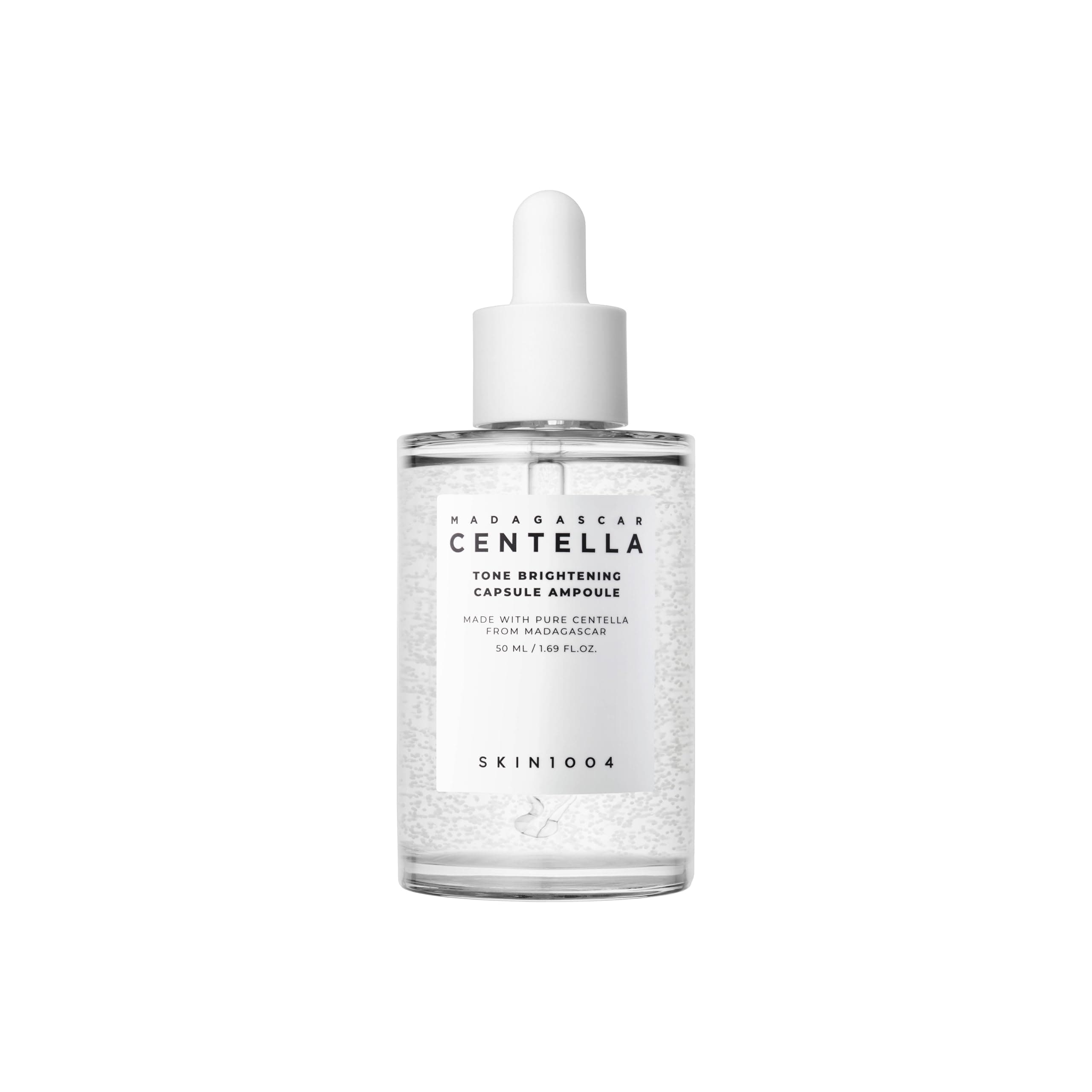 Madagascar Centella Tone Brightening Capsule Ampoule by Skin1004