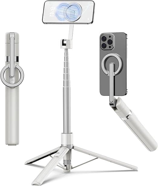 TONEOF 173cm Magnético Tripie para Celular