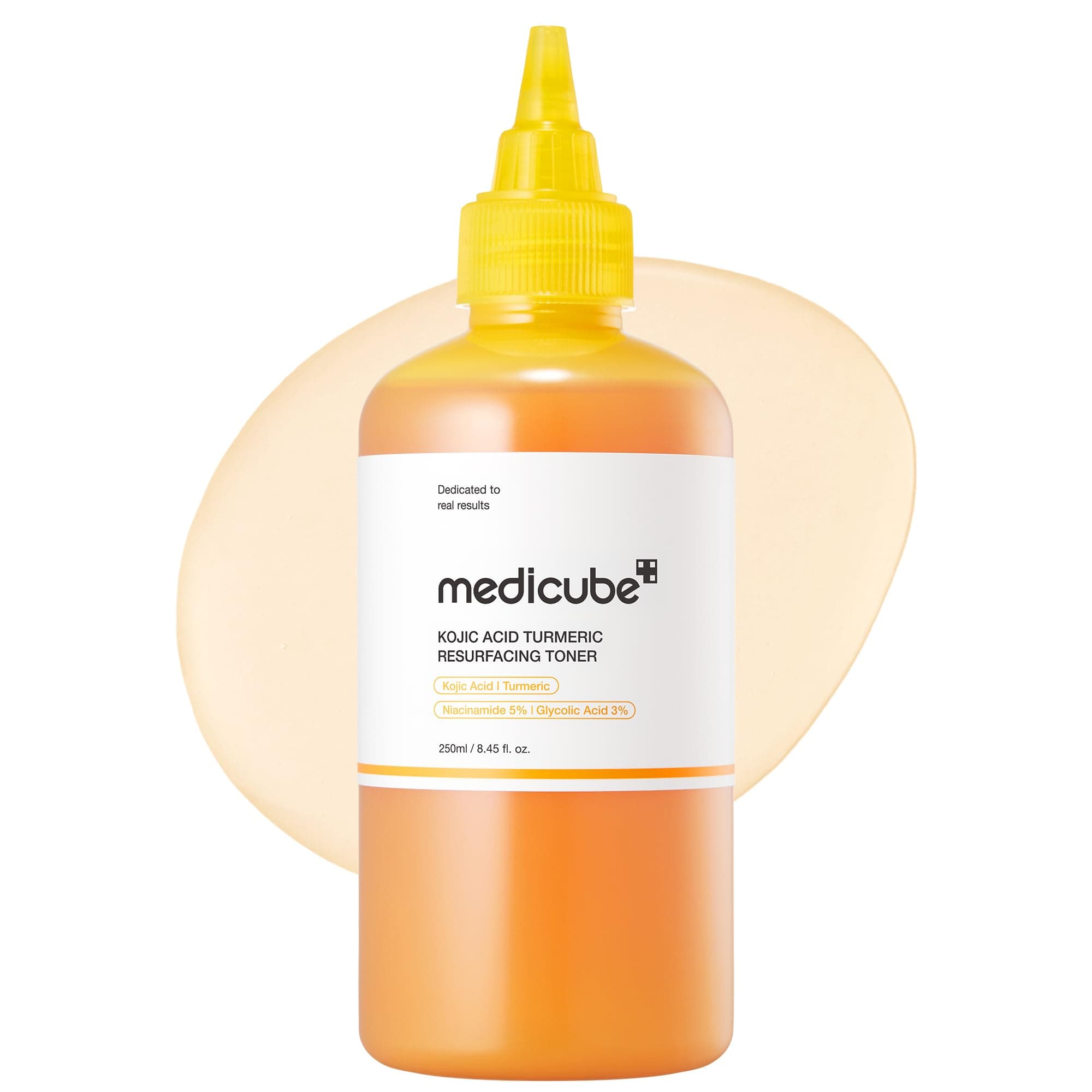 medicube Kojic Acid Turmeric Smoothing Toner