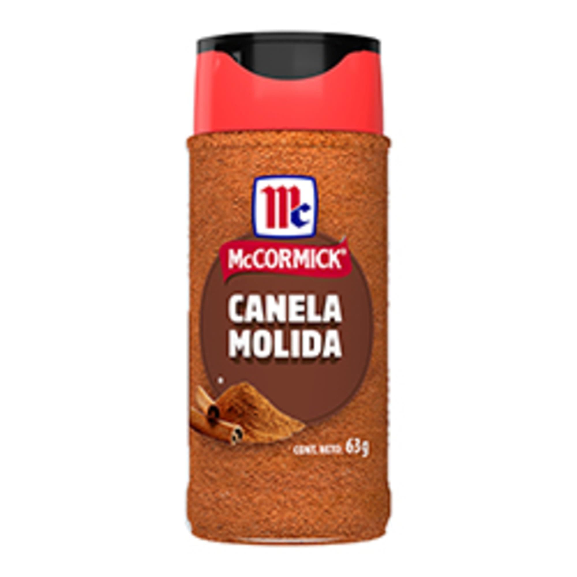 McCormick Canela Molida 63 g