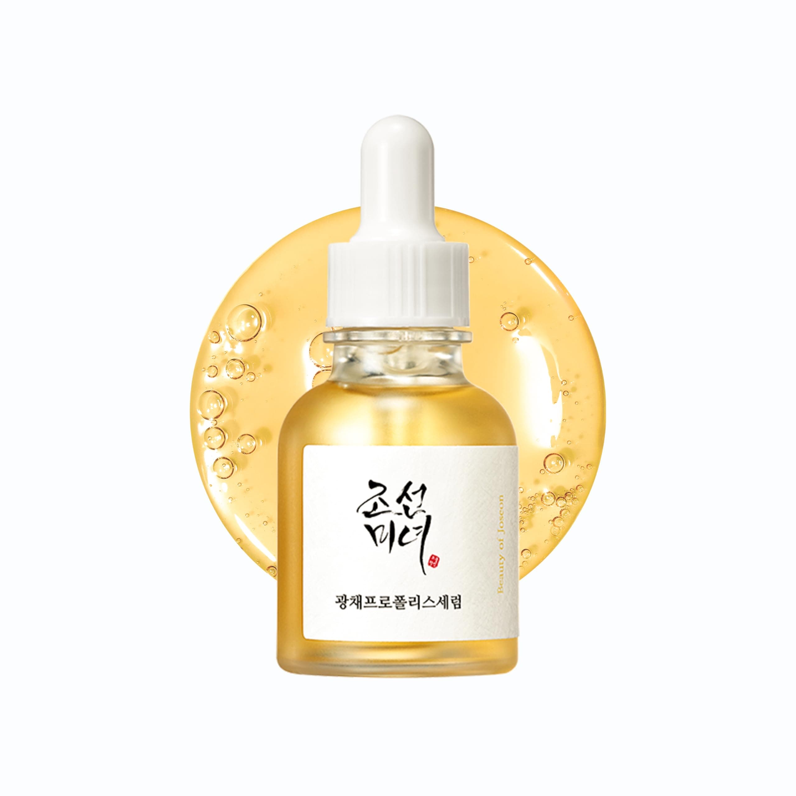 Beauty of Joseon Glow Serum 30ml – Facial Serum with Propolis and Niacinamide – Brightening and