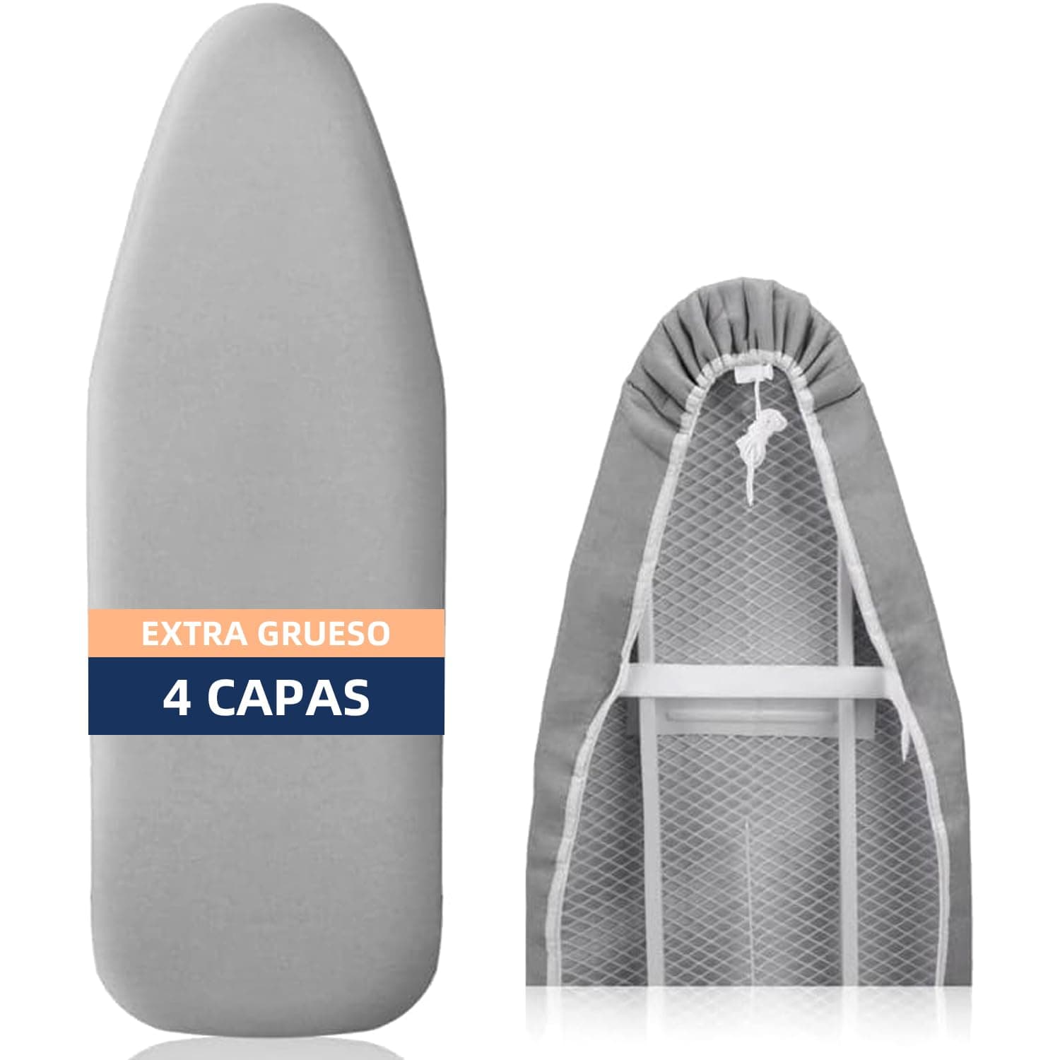 Funda para Burro de Planchar Extra Gruesa