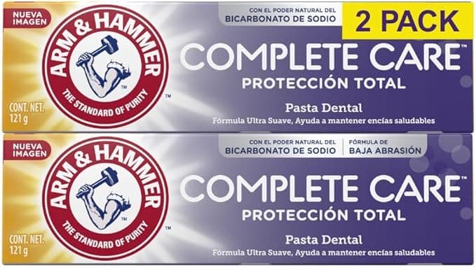 Arm & Hammer Pasta Dental Complete Care