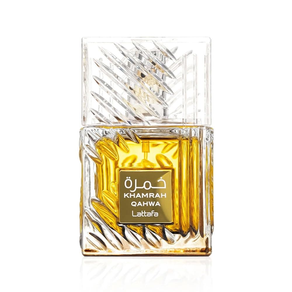 Lattafa Khamrah Qahwa Eau de Parfum Spray