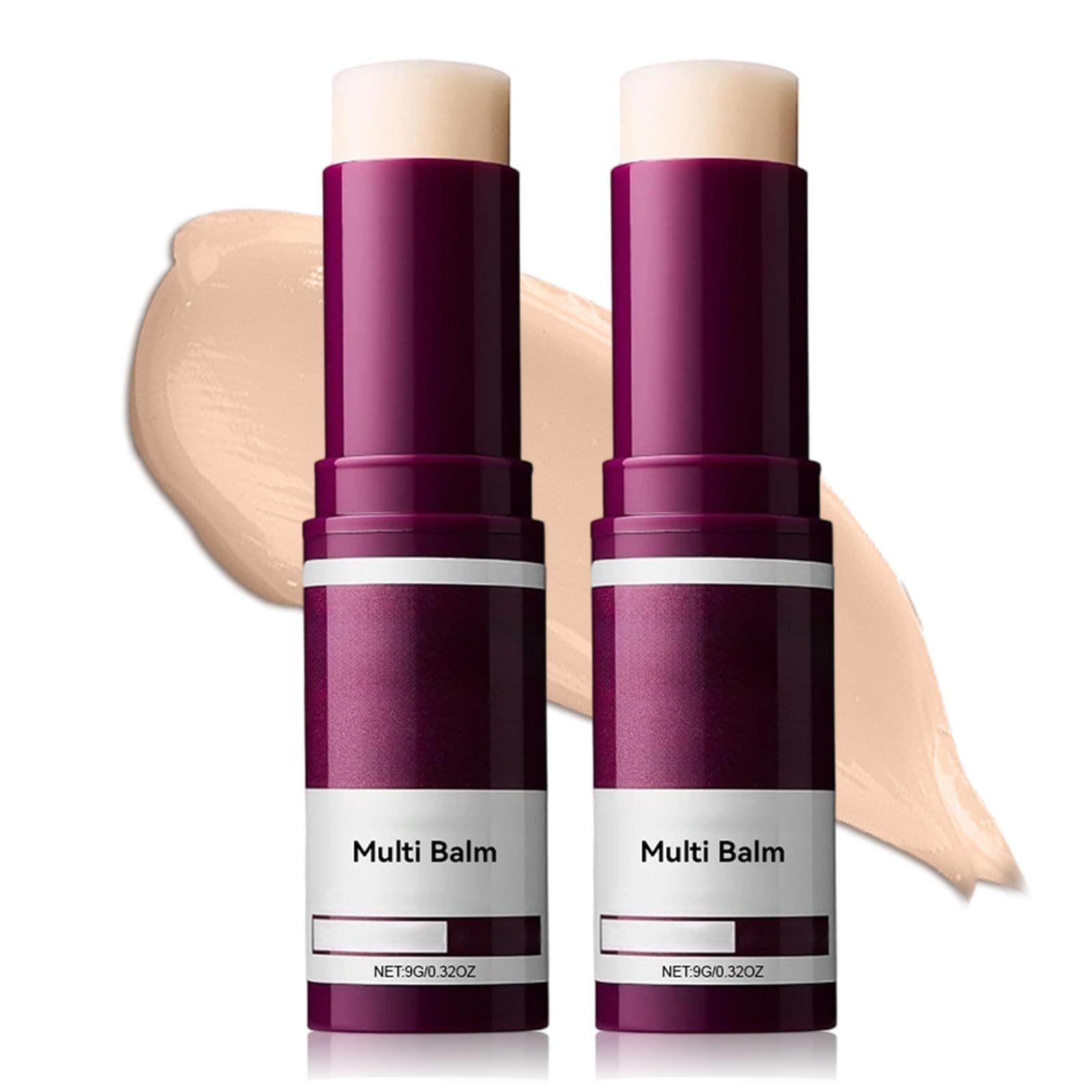 2PCS Bálsamo Multi Volumen de Calcio