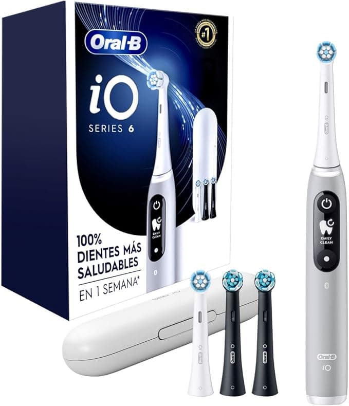 Oral B Cepillo de Dientes Eléctrico iO Series 6