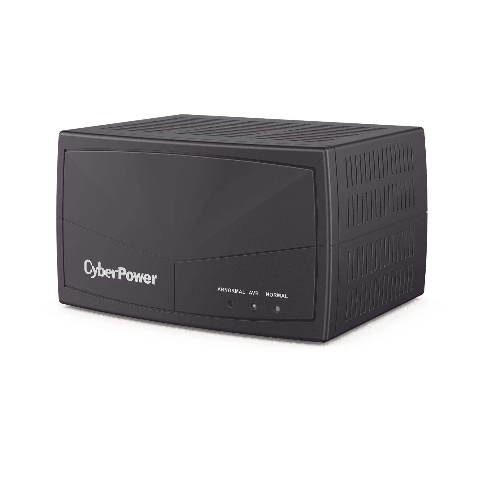 CyberPower CL2000VR 2000VA/1000W Regulador de Voltaje, Negro