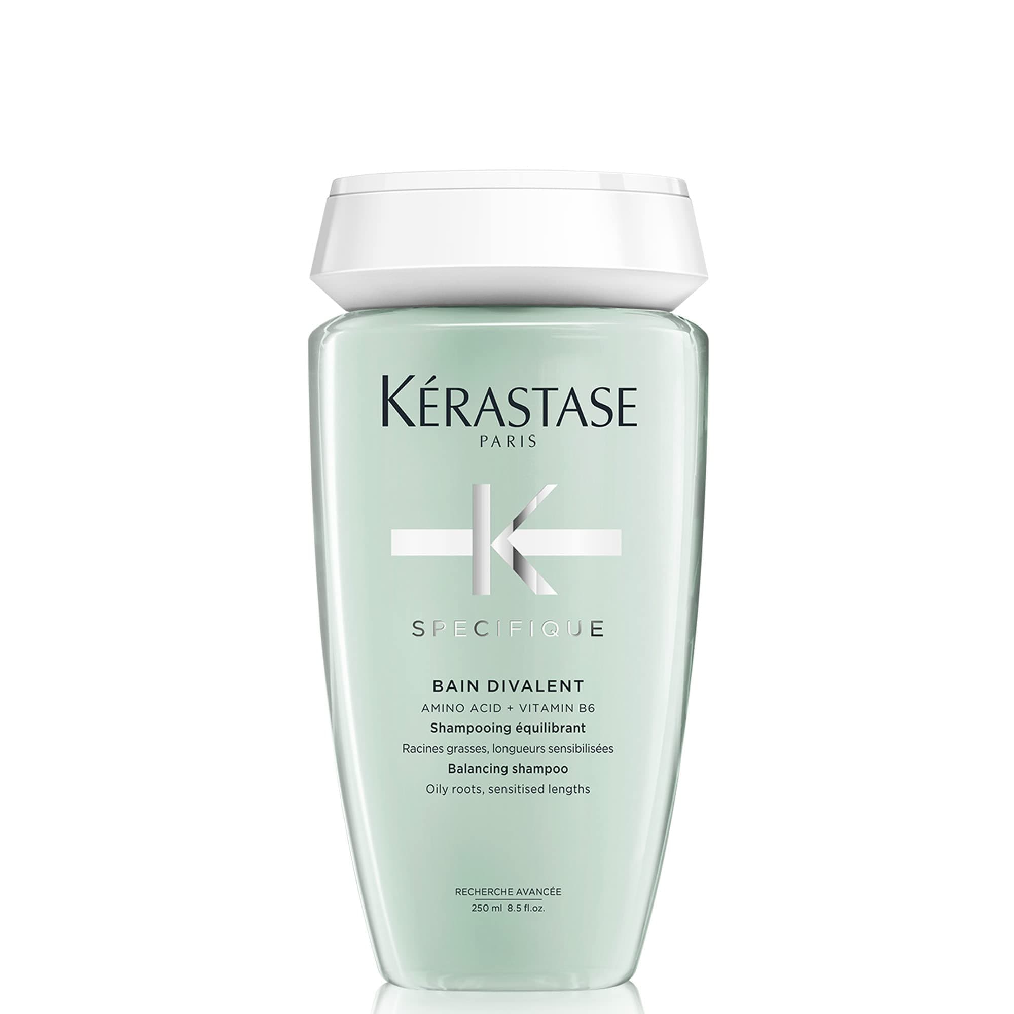 Kérastase Spécifique Bain Divalent Shampoo Antioleosidad, 250 ml