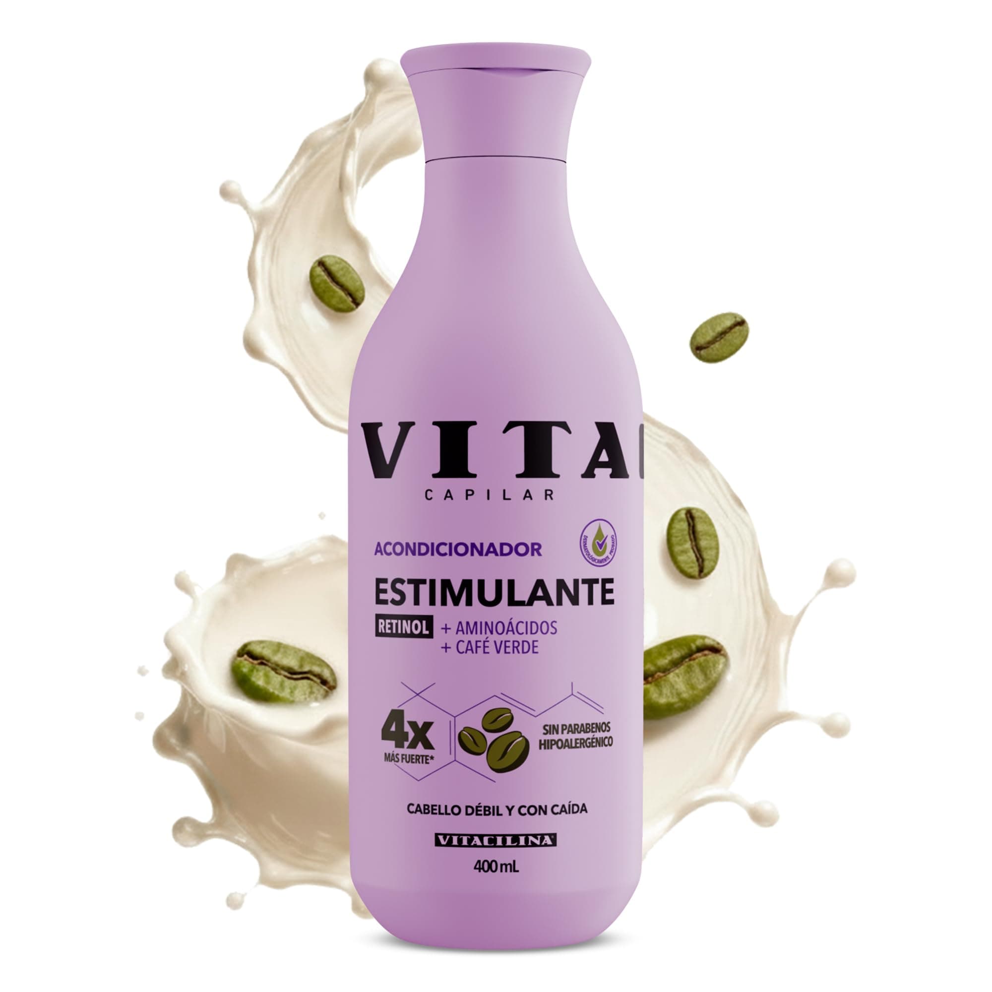 Vitacilina Capilar Acondicionador Estimulante 400ML