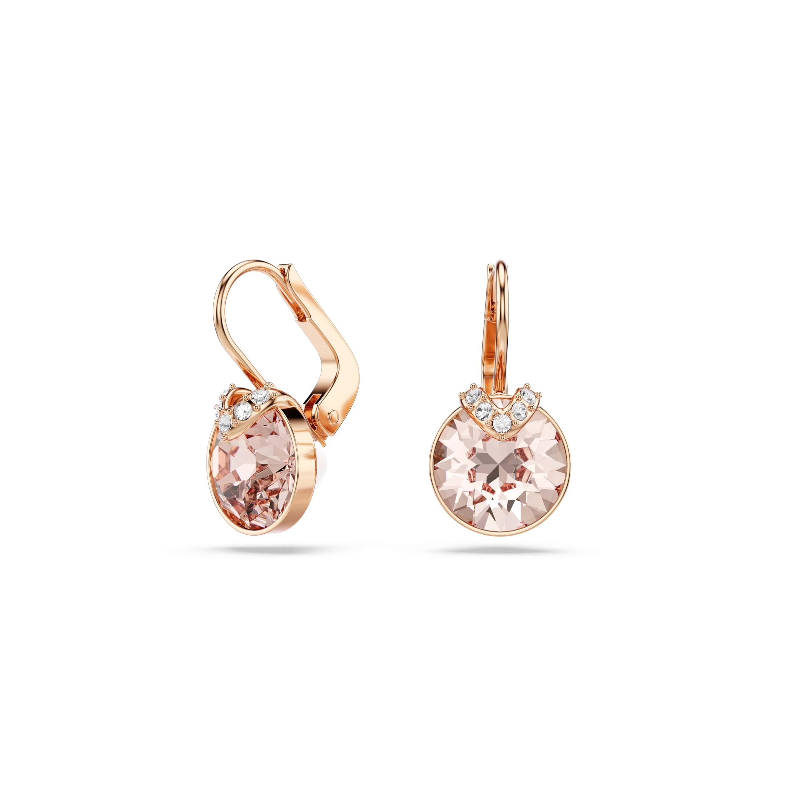 Pendientes Colgantes Swarovski 5299318 Mujer Bella V Cristal