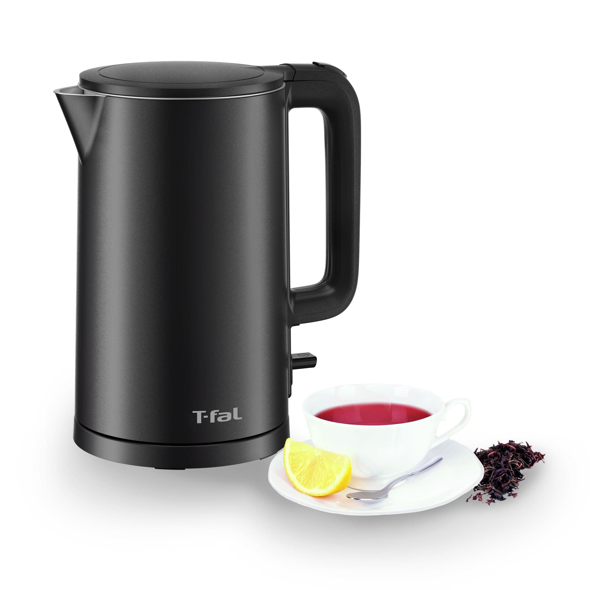 T-fal Hervidor Maxx Eléctrico de 1.5L KO1408U0