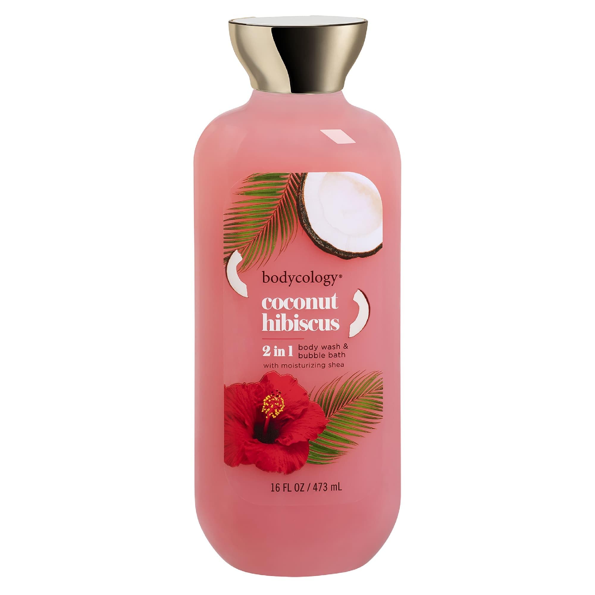 Bodycology 2-in-1 Body Wash & Bubble Bath