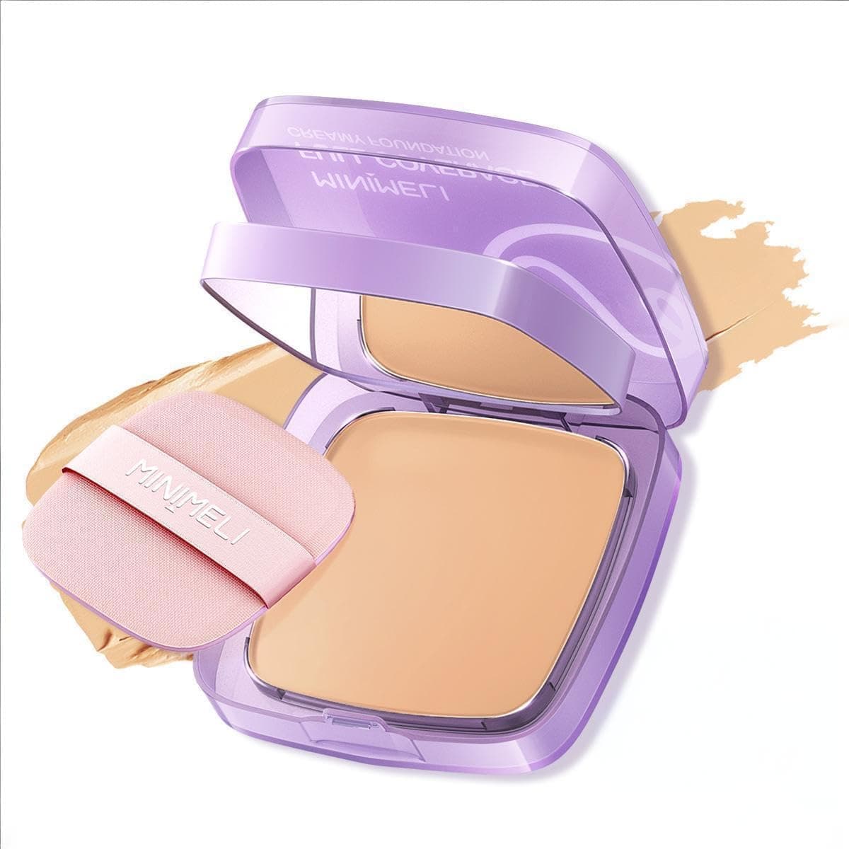 Minimeli Base de Maquillaje Cremosa Matte