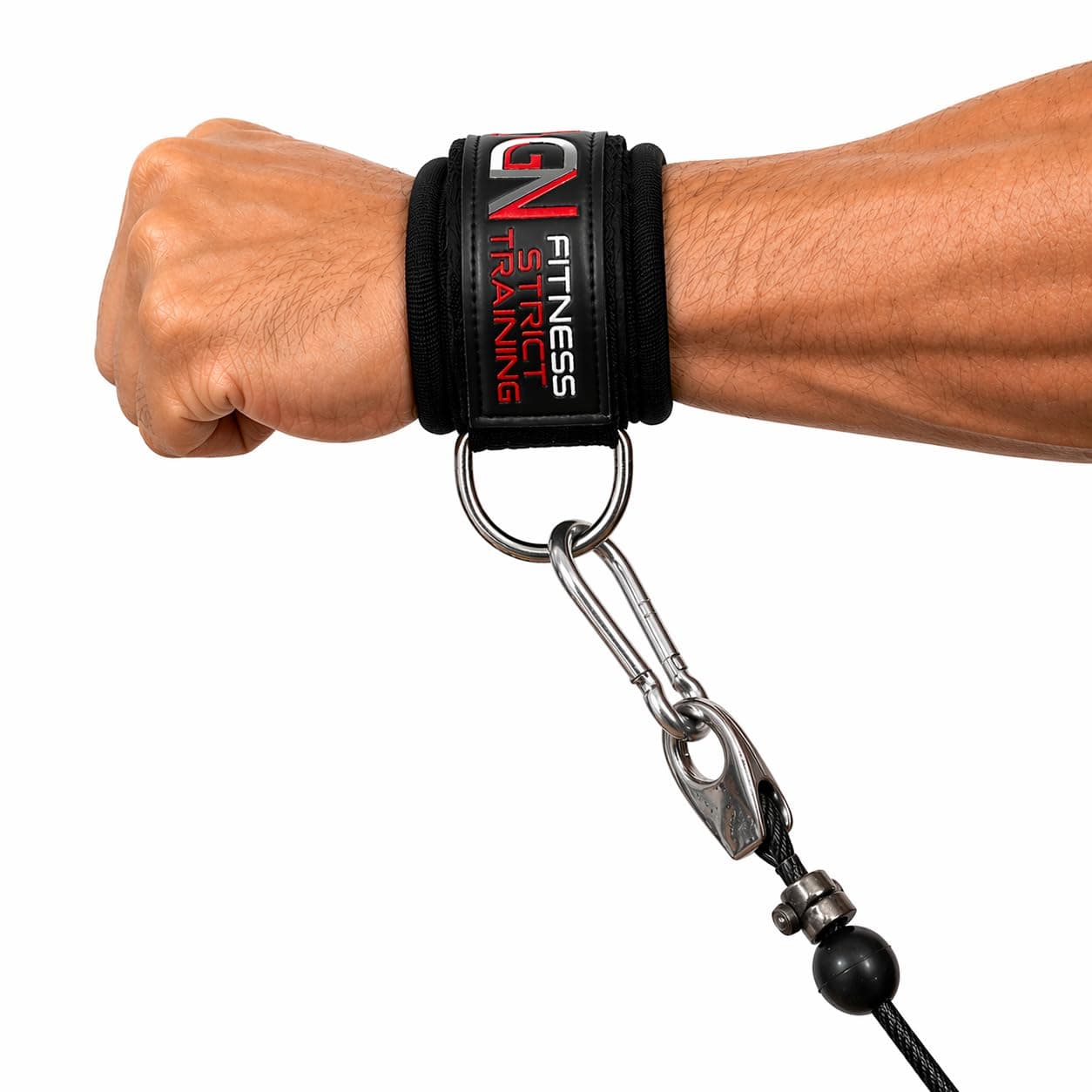 GN FITNESS Grilletes para Muñecas Gym
