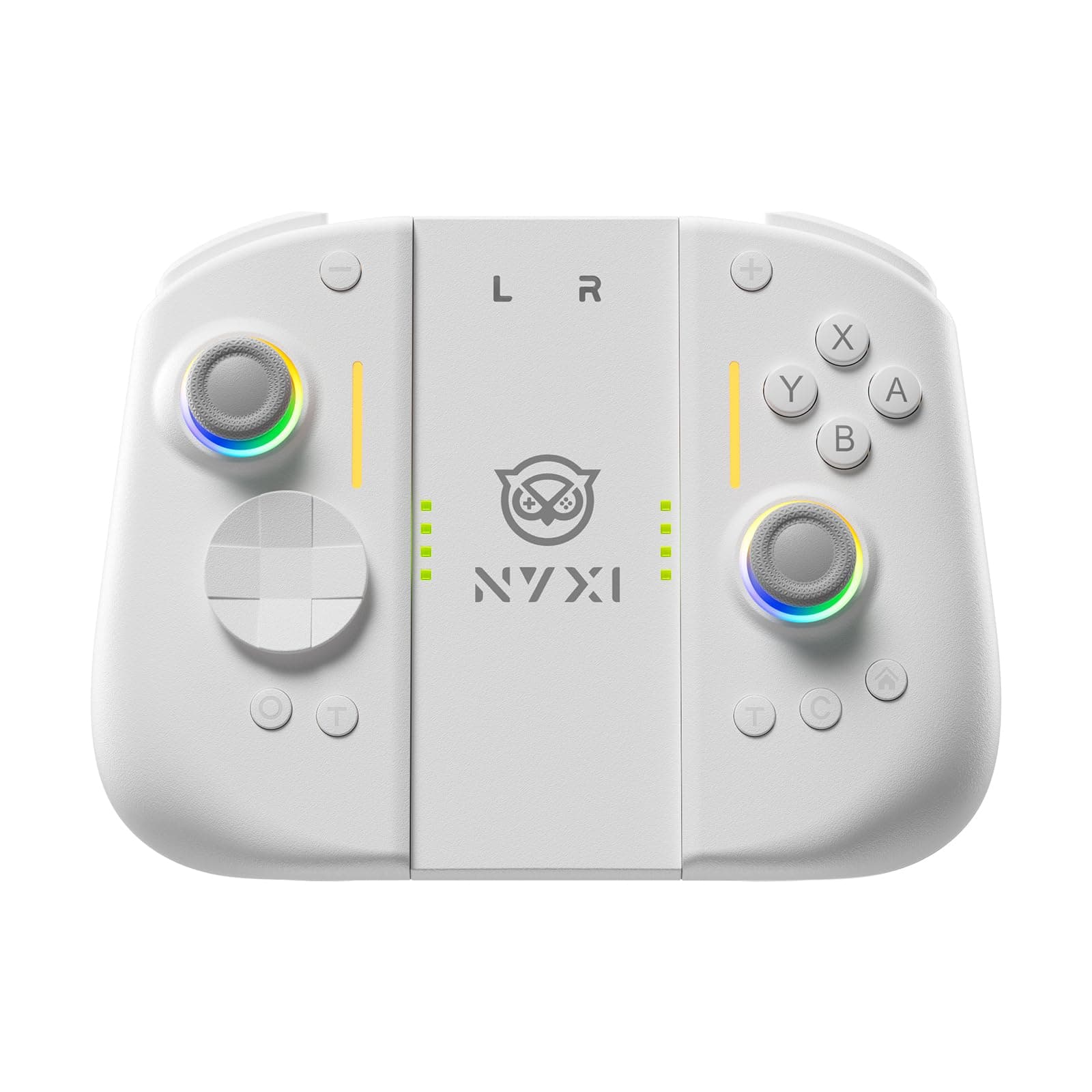 NYXI Hyperion 3 Primer Control Switch 2 Blanco