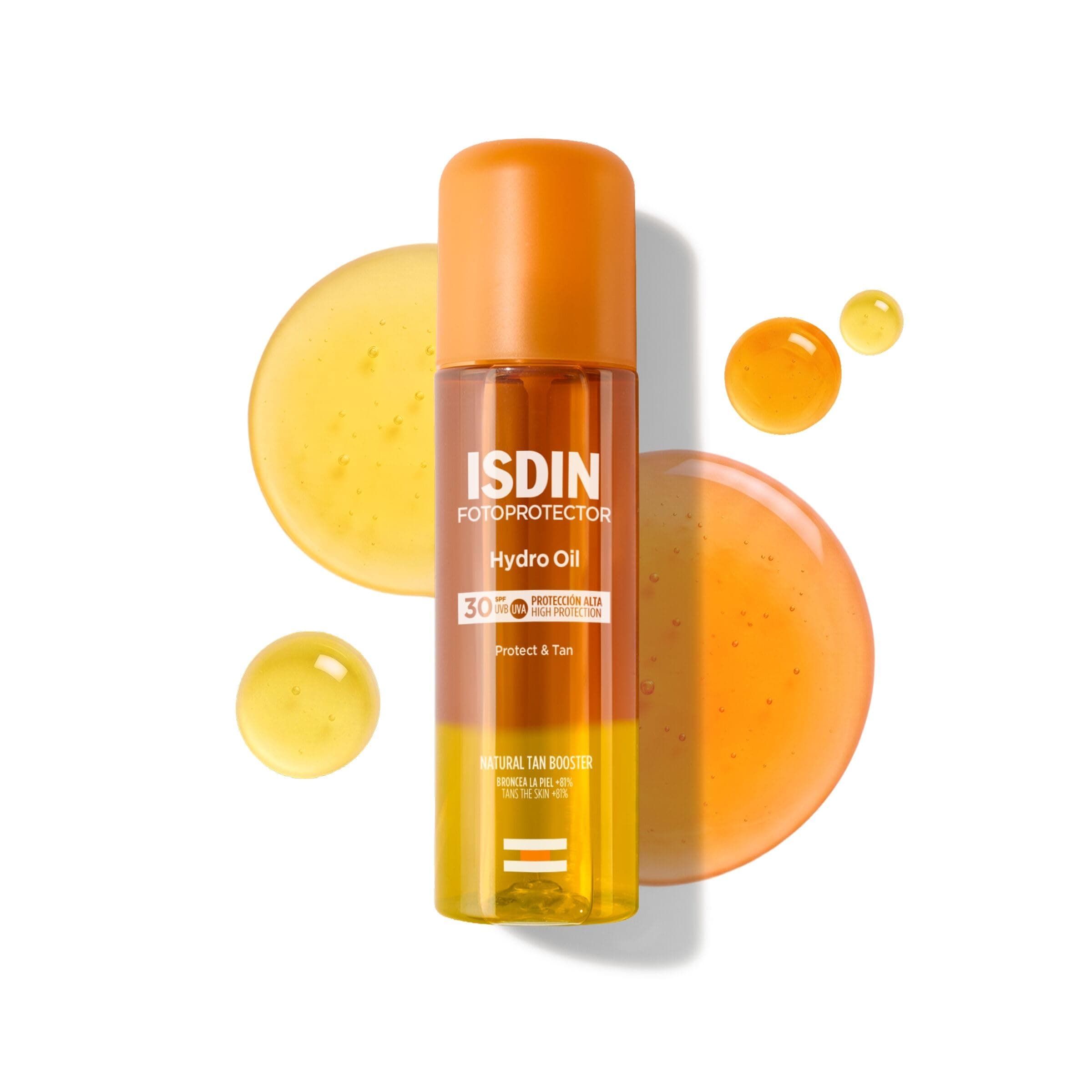 ISDIN Fotoprotector HydroOil SPF 30