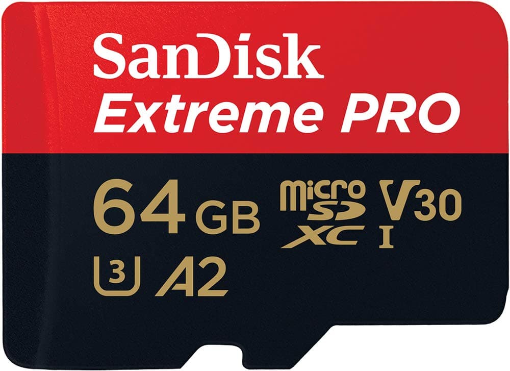 Sandisk Tarjeta Extreme Pro microSDXC™ UHS-I