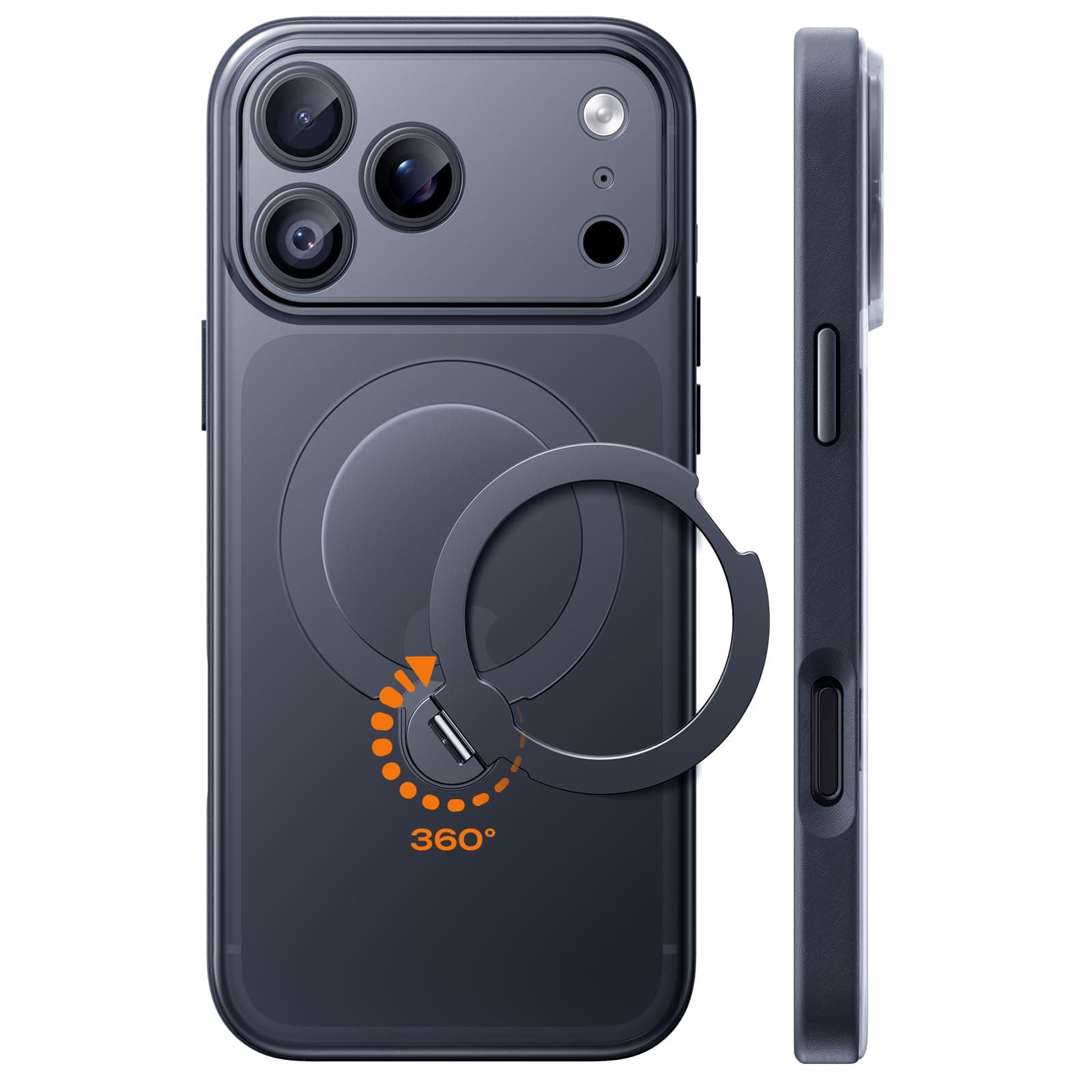 TOCOL Funda para iPhone 18 Pro