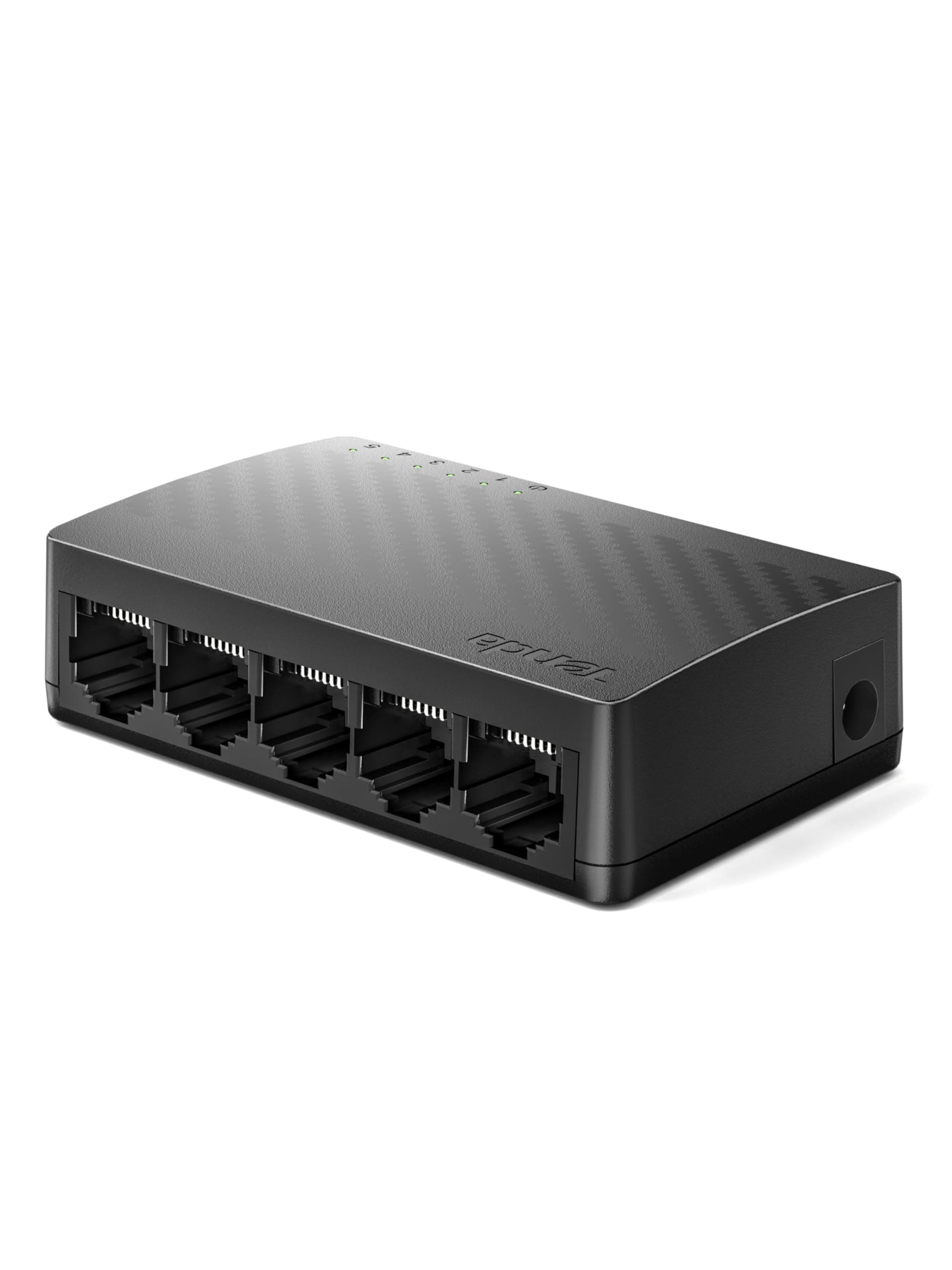 Tenda SG105 Switch Ethernet Gigabit 5 Puertos Splitter Plug & Play