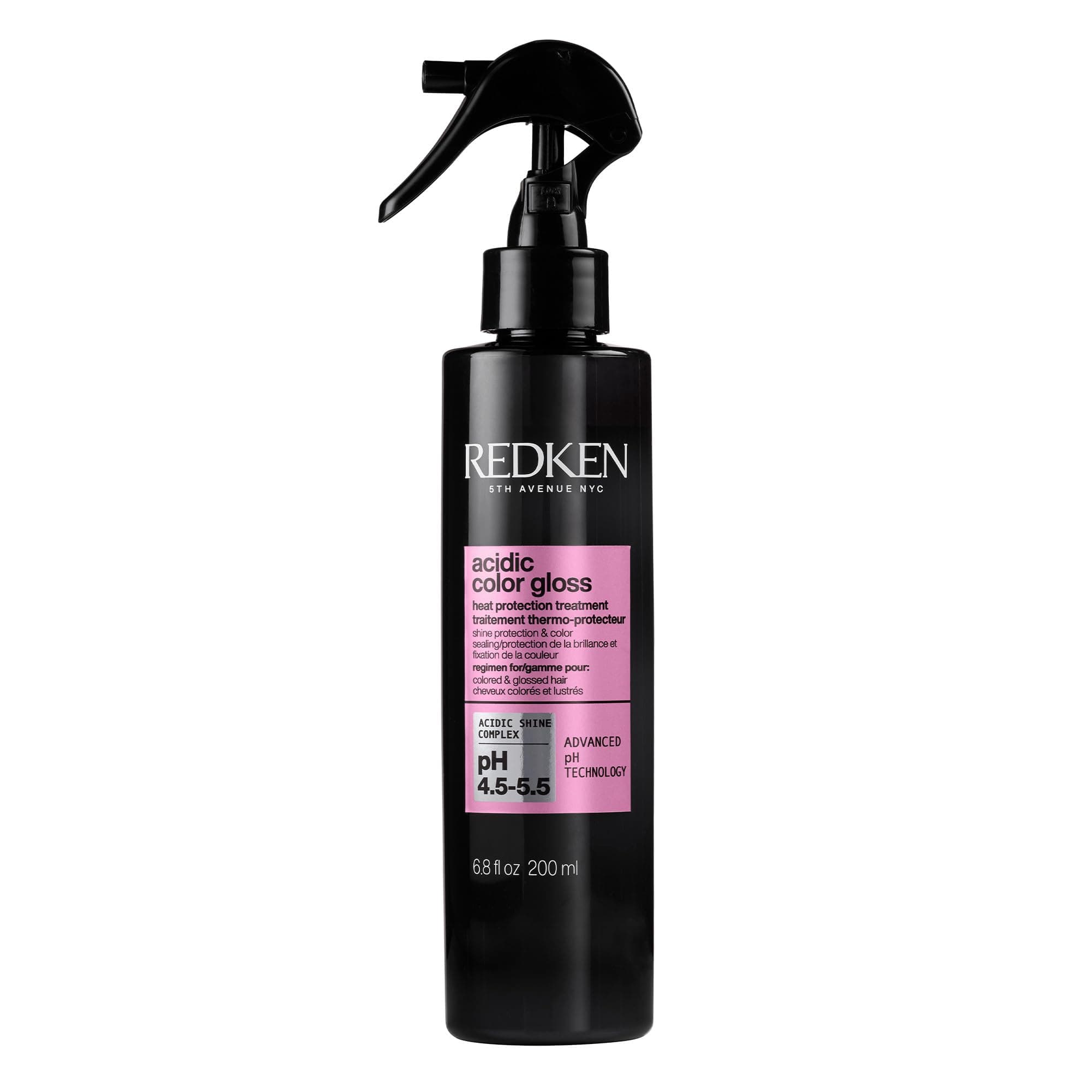 Redken Protector Térmico Acidic Color Gloss 200mL