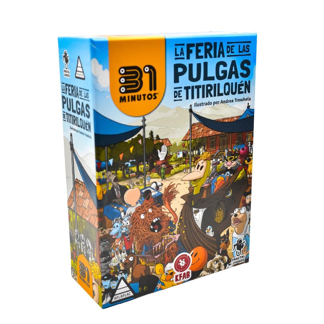 La Compañía de los Juegos