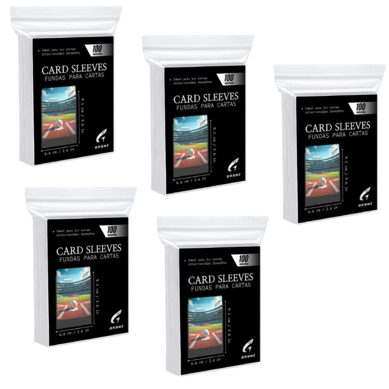 Fundas para Cartas MTG y TCG