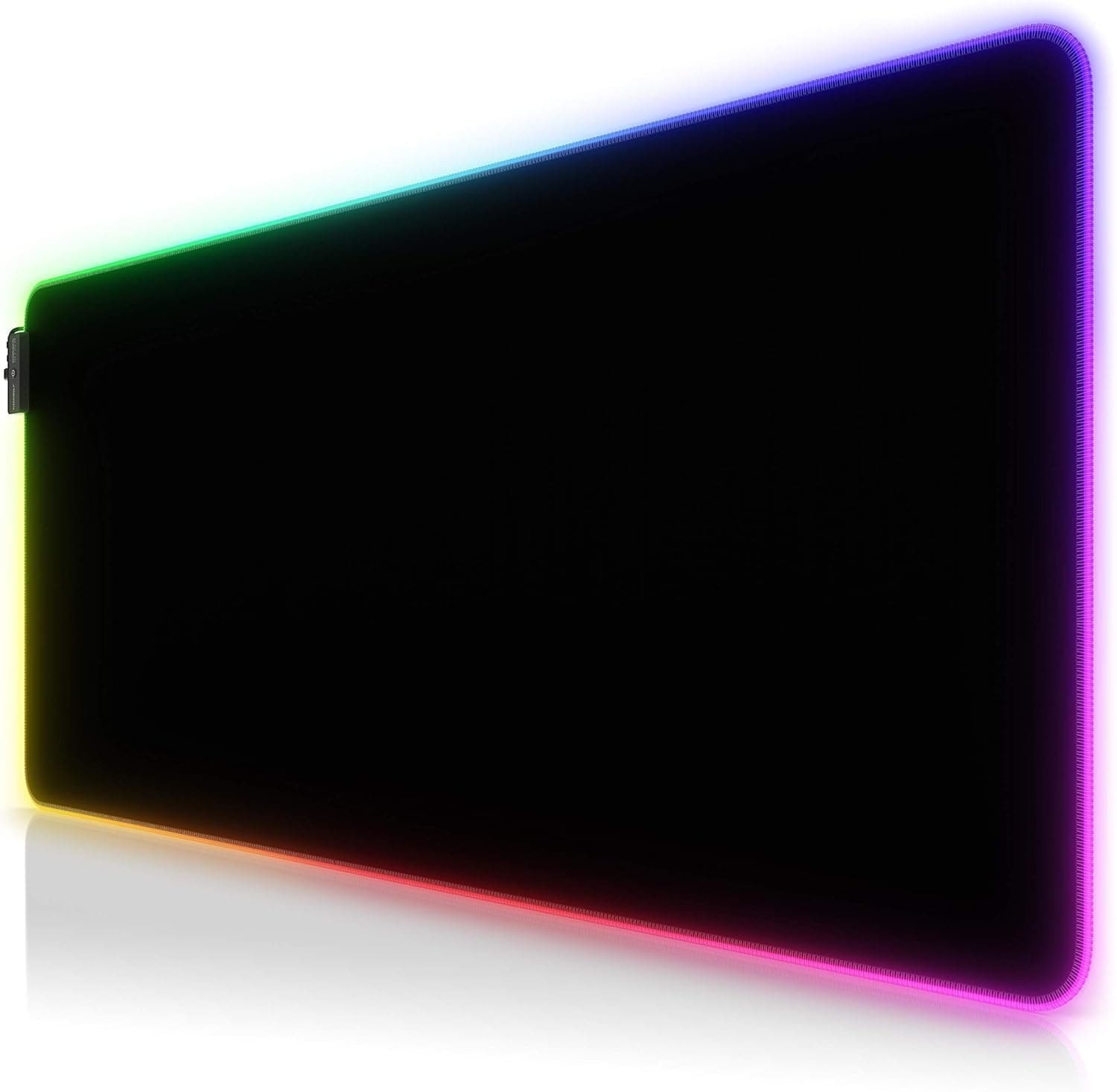 DOXASIK RGB Mouse Pad de Escritorio Grande