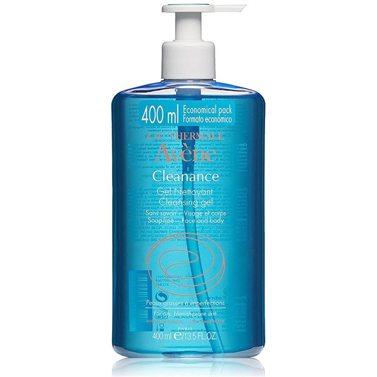 AVENE Cleanance Gel Limpiador