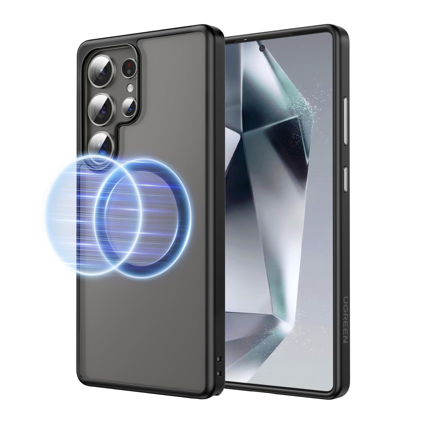UGREEN Funda Magnética para Galaxy S25 Ultra