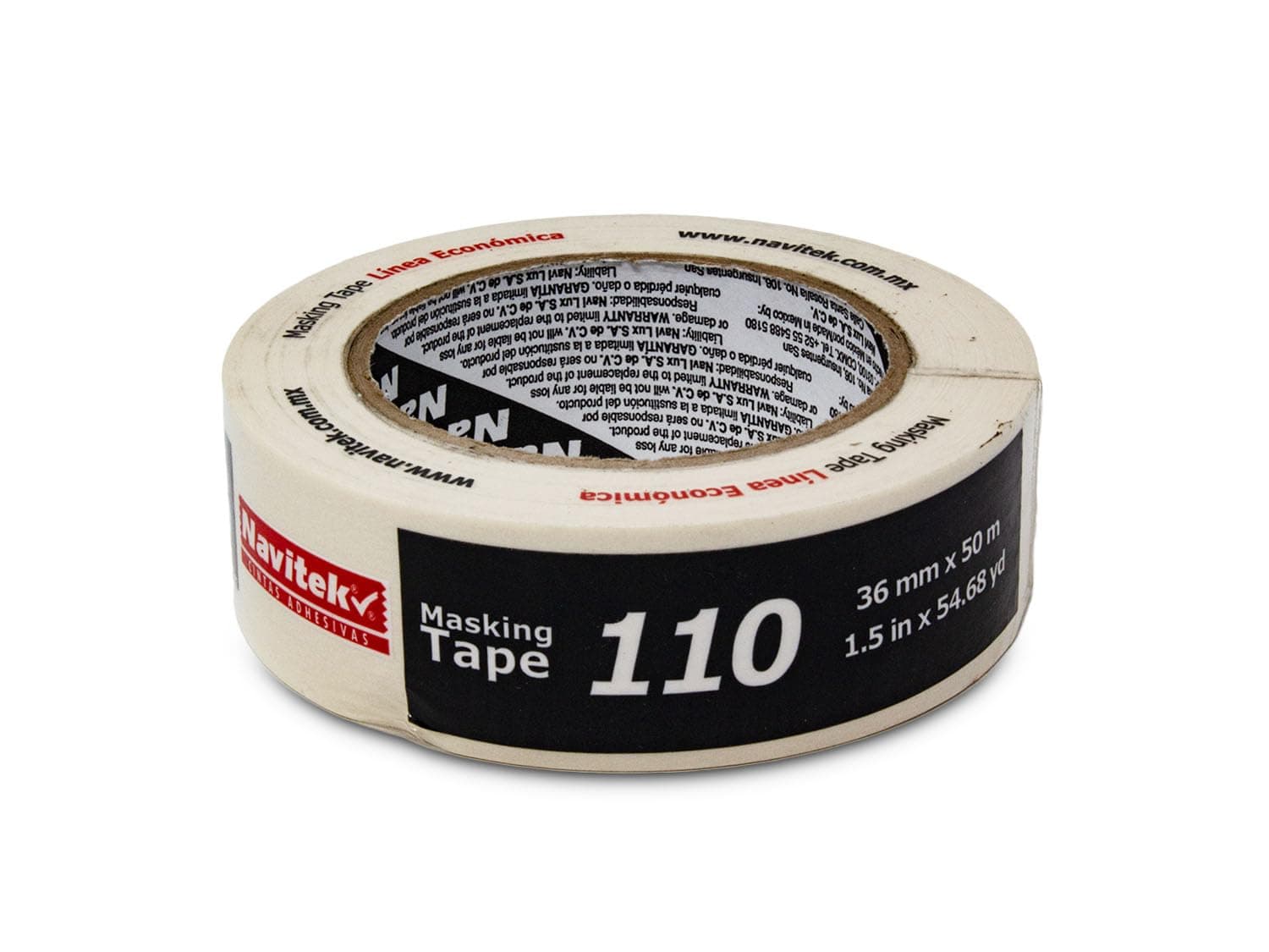 Navitek – Masking Tape 110| Color Beige