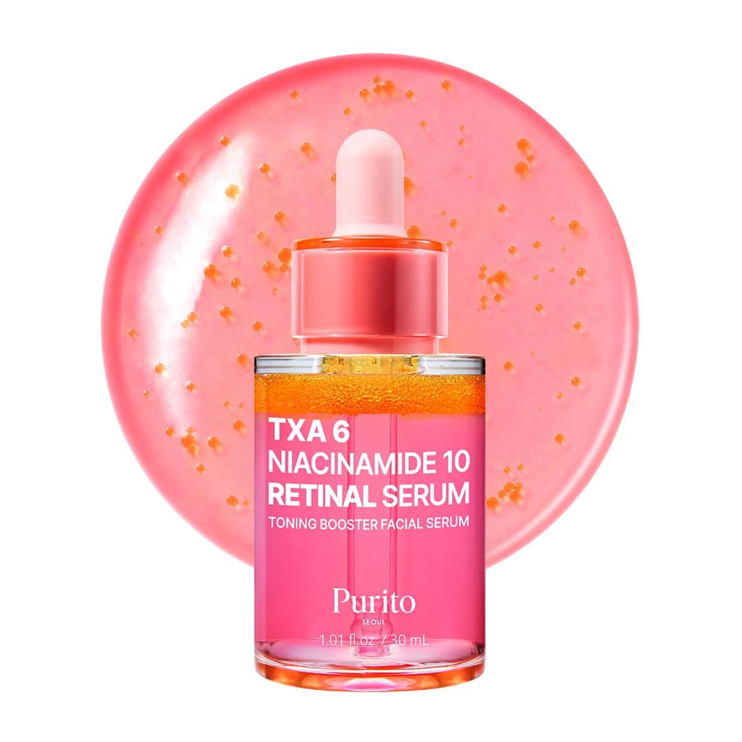 PURITO TXA 6% + Niacinamide 10% + Retinal Facial Serum
