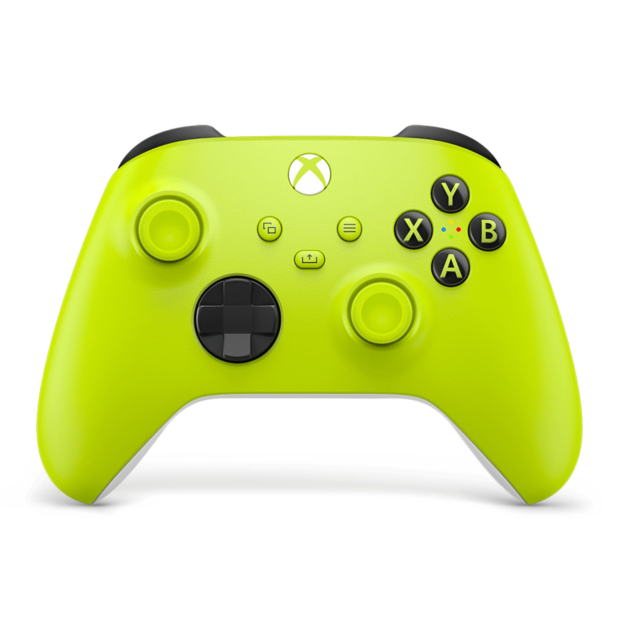 Control inalámbrico – Electric Volt para Xbox Series X|S, y dispositivos Windows