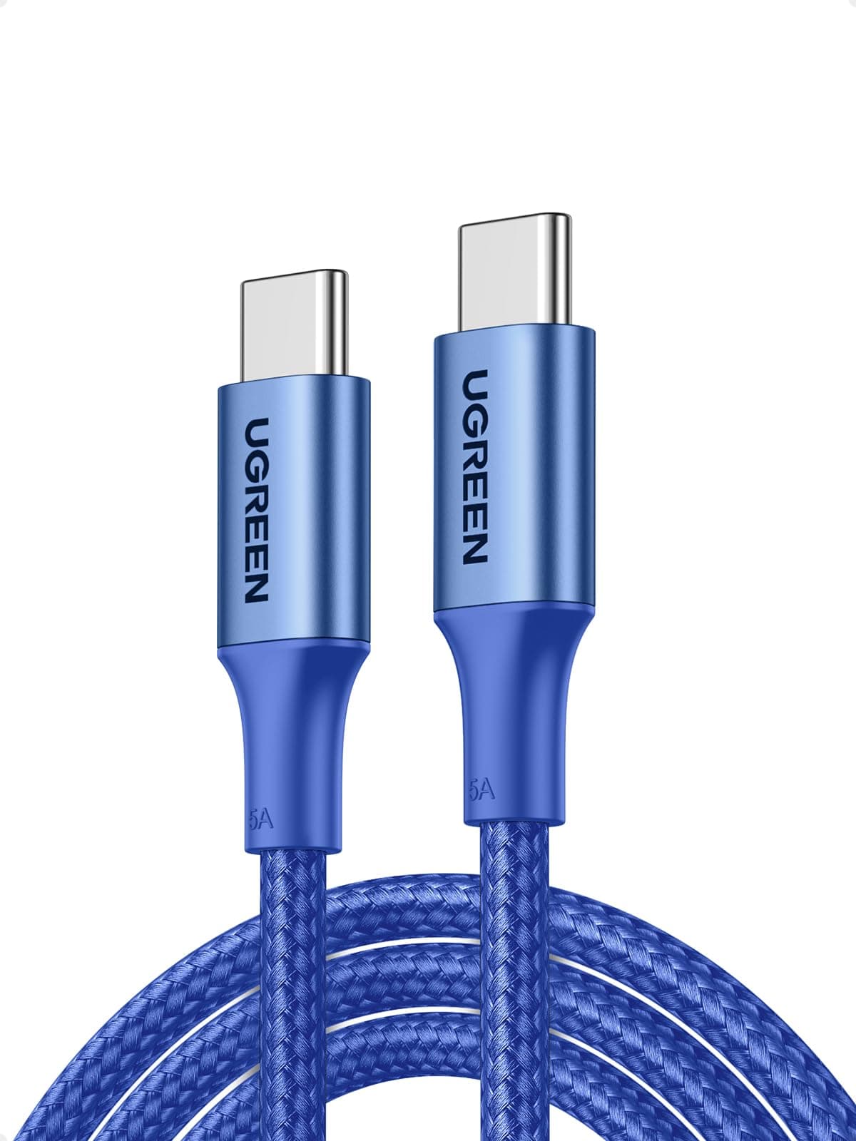 UGREEN 100W Cable USB C 2 Unidades Cable Carga Rápida Type C