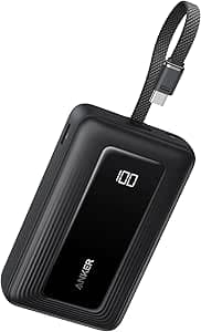 Power Bank Anker Zolo 20000mAh 30W