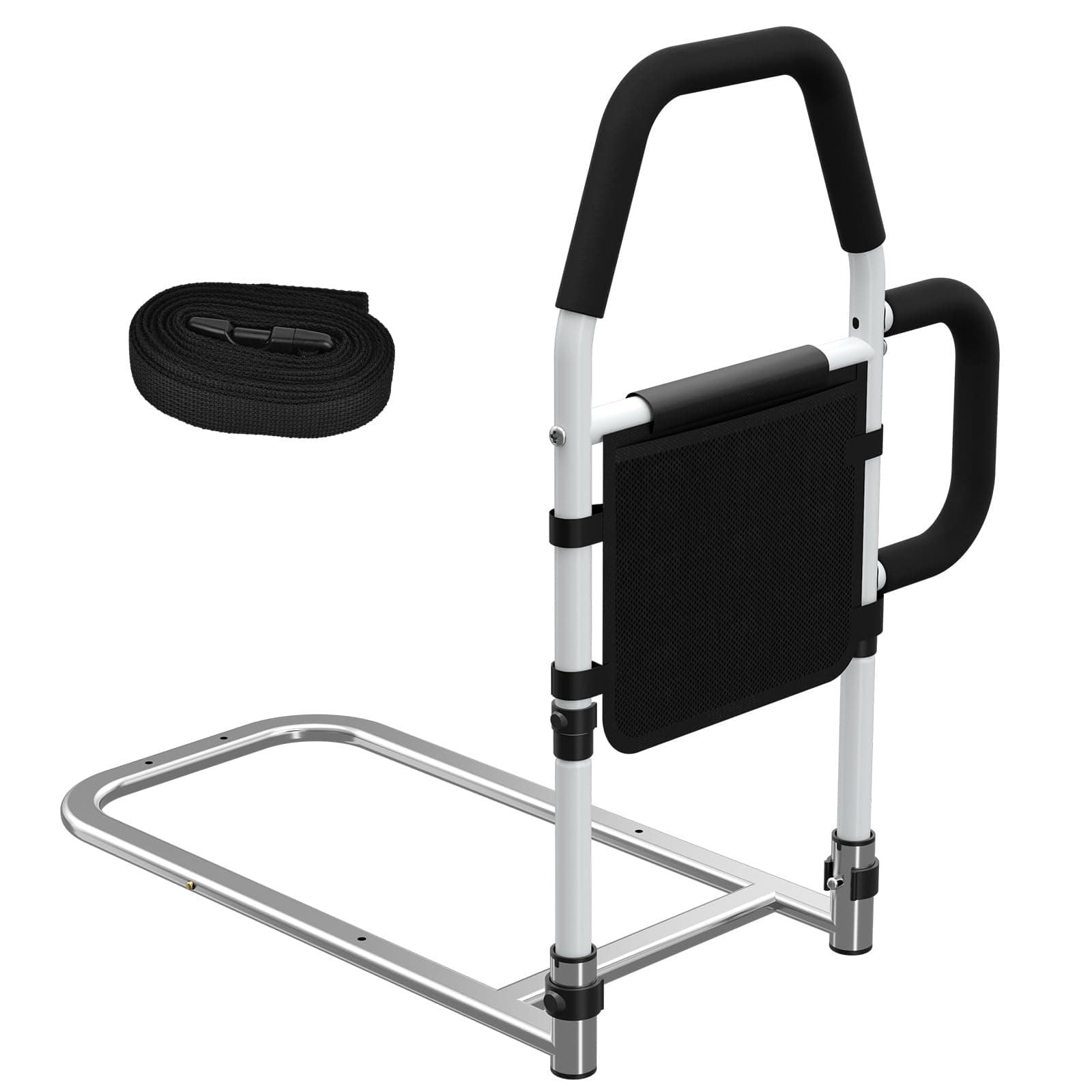 HALMAN Barandal para Cama Adulto Mayor, Rieles de Cama para Adultos Mayores