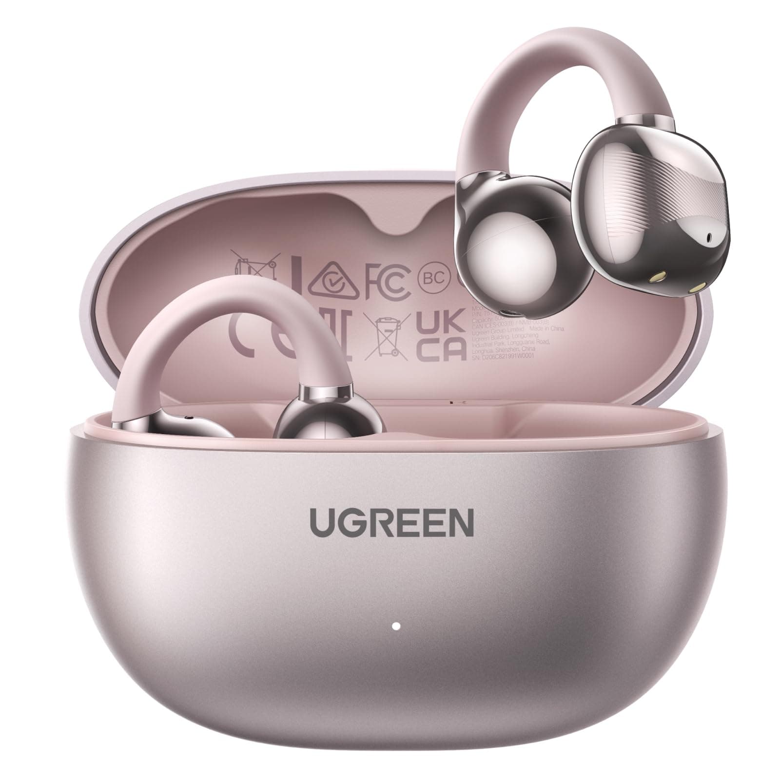UGREEN Audífonos Inalámbricos Bluetooth 5.4 30 Horas
