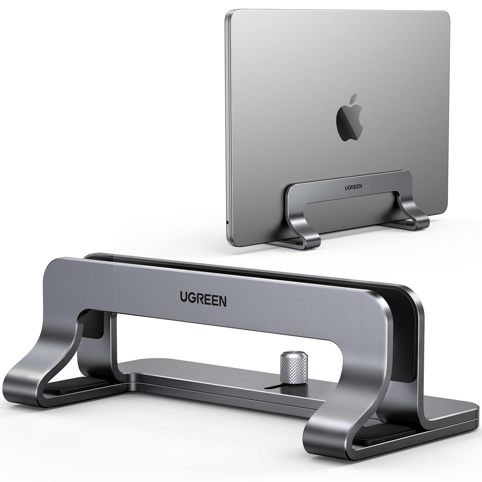 UGREEN Soporte Vertical para Laptop para Escritorio