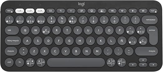 Logitech Pebble Keys 2 K380s
