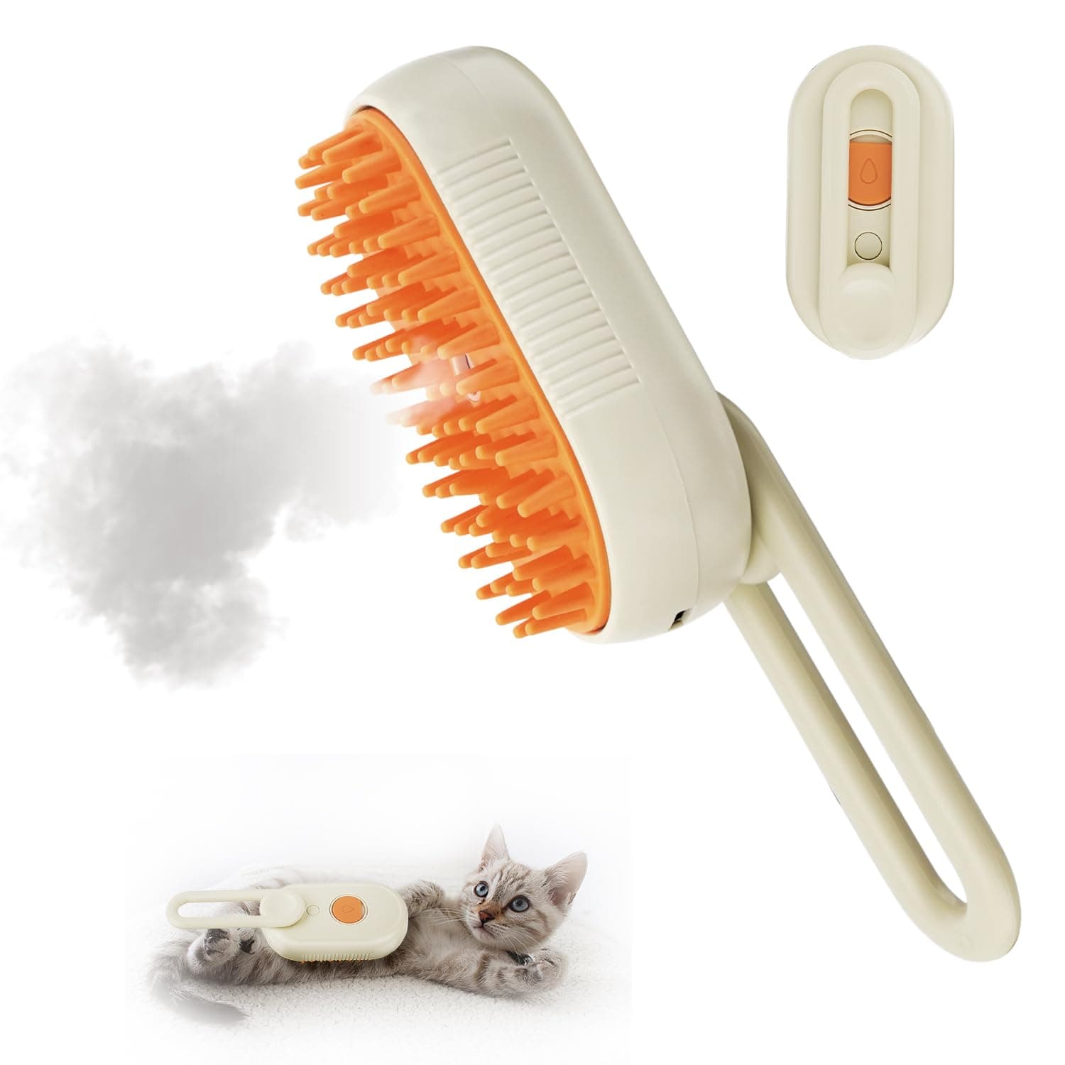 Cepillo Para Perro, Vantisan Cepillo Para Gato