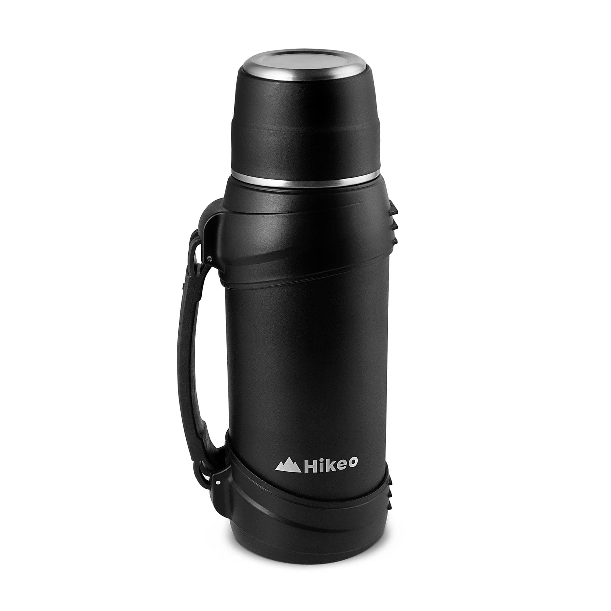 Hikeo Termo para Agua 2 L de Acero Inoxidable