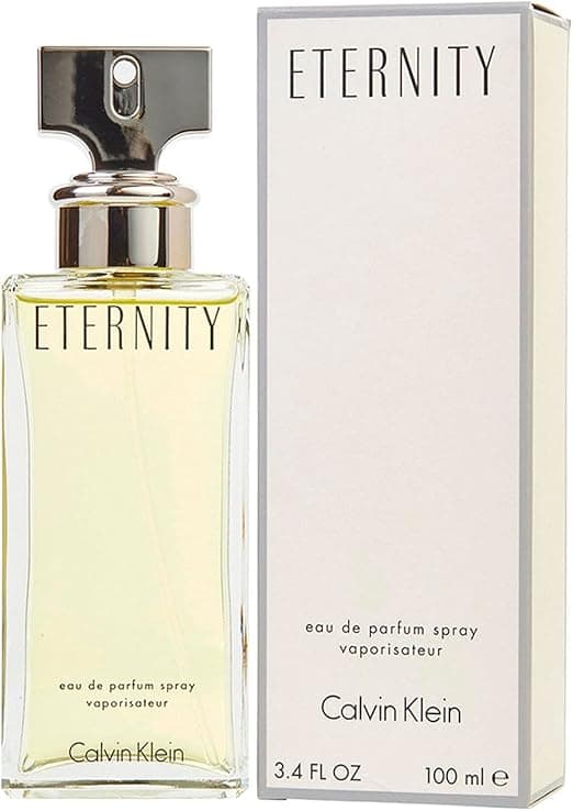Eternity Eau de parfum 100ml de CALVIN KLEIN