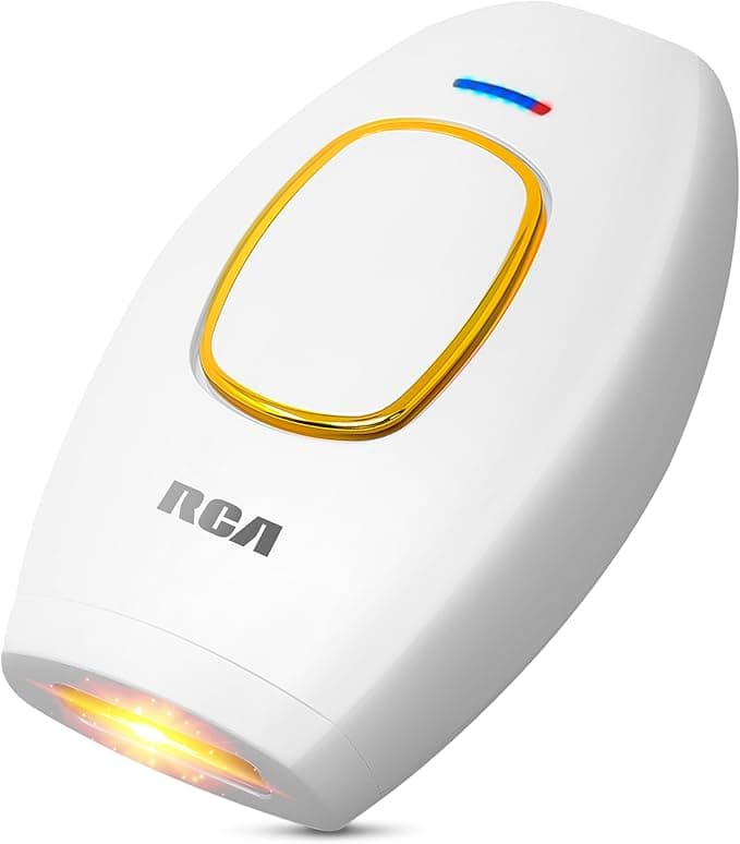 Depiladora Definitiva Inalámbrica Ipl Rca Rc-ipl