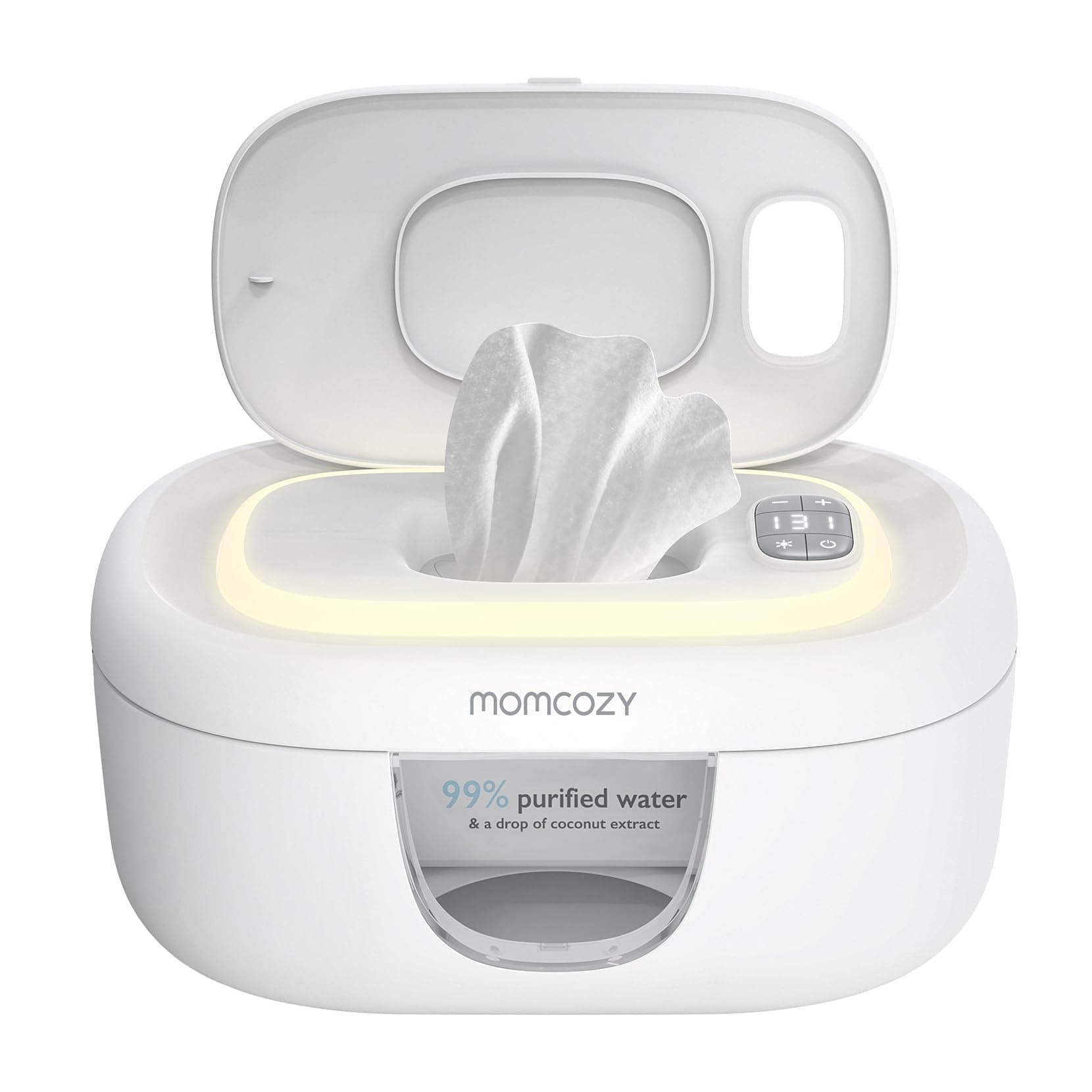 Momcozy Calentador de Toallitas para Bebé