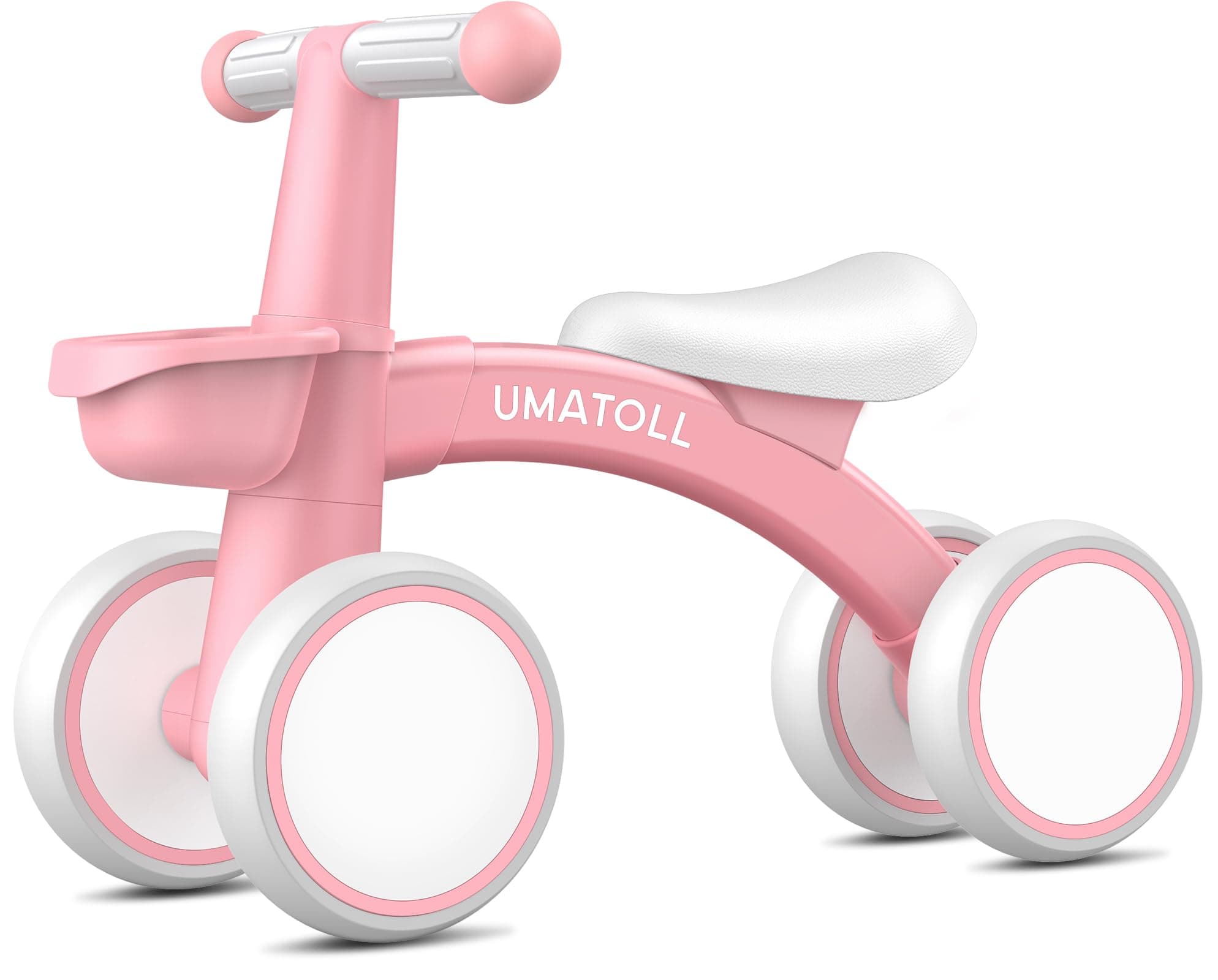 Umatoll Bicicleta de Equilibrio para Bebés de 1 año Niños y Niñas