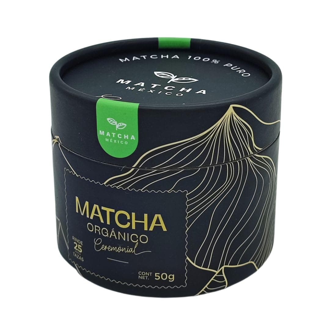 Matcha México Té Matcha Orgánico Ceremonial