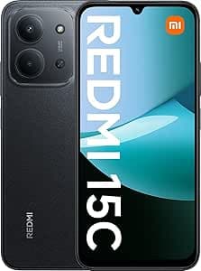 Xiaomi Redmi 15C 6.9" 4G 256GB 8GB
