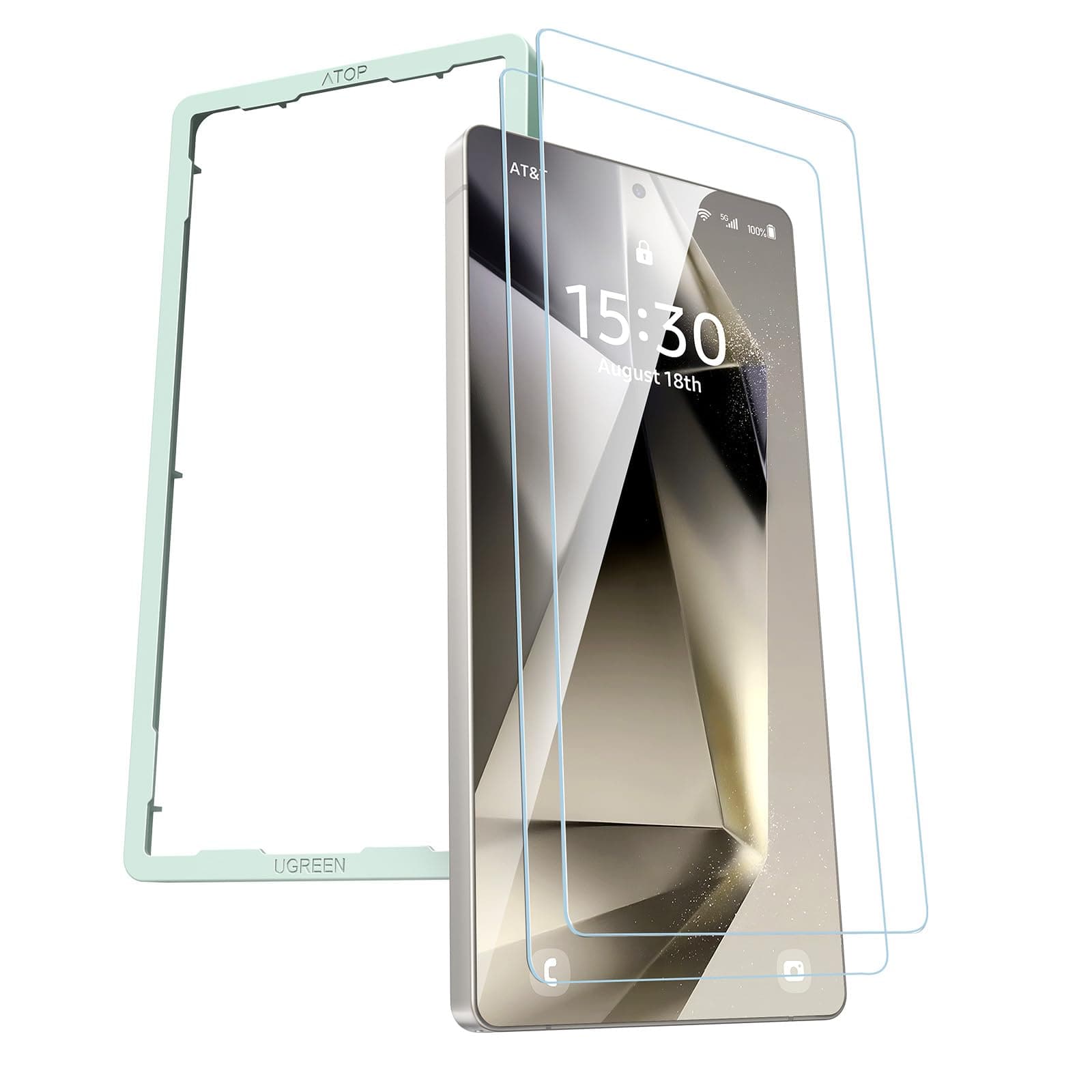 UGREEN Protector de Pantalla para Galaxy S25 Ultra