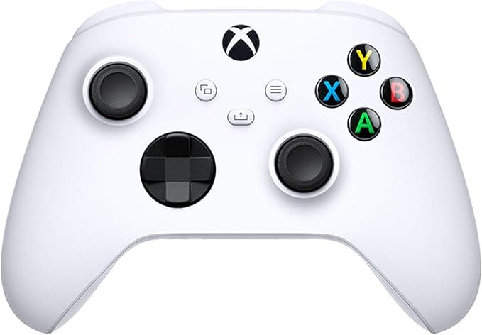 Control inalámbrico – Robot White para Xbox Series X|S